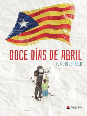 cover image of Doce días de abril
